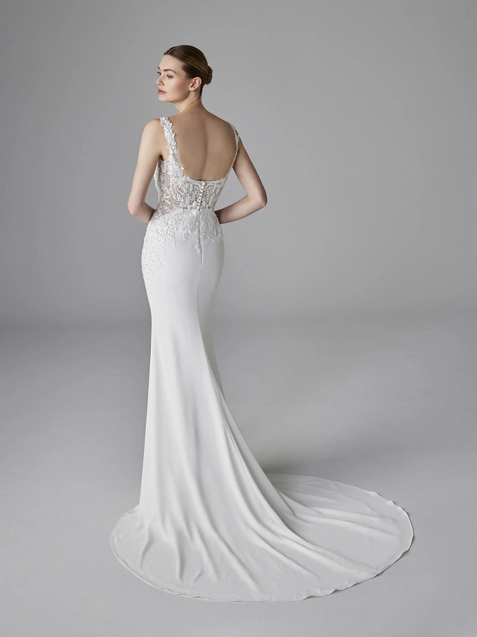 Prijs Pronovias trouwjurk